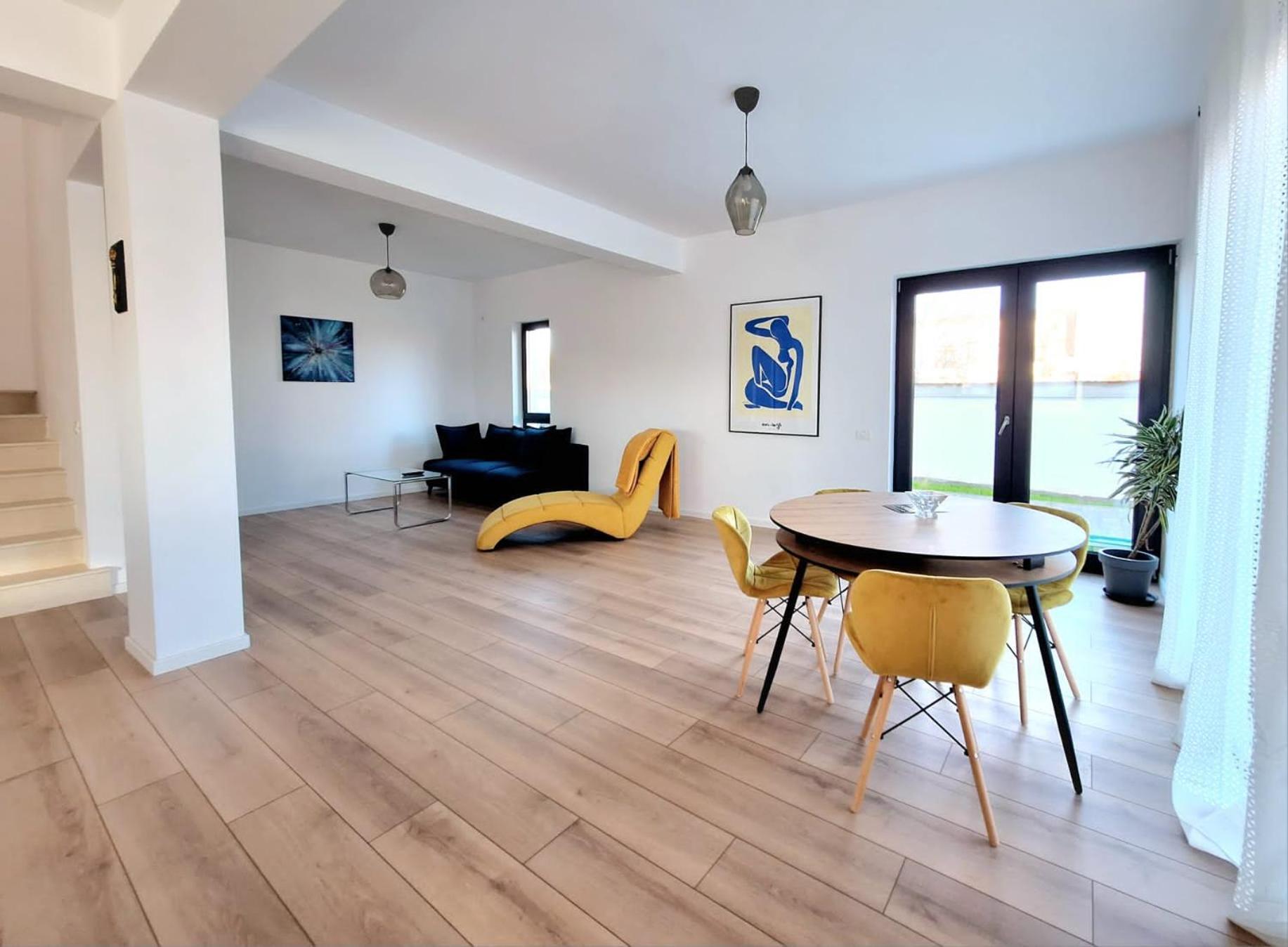 Dalia One Villa Balotesti Exterior photo