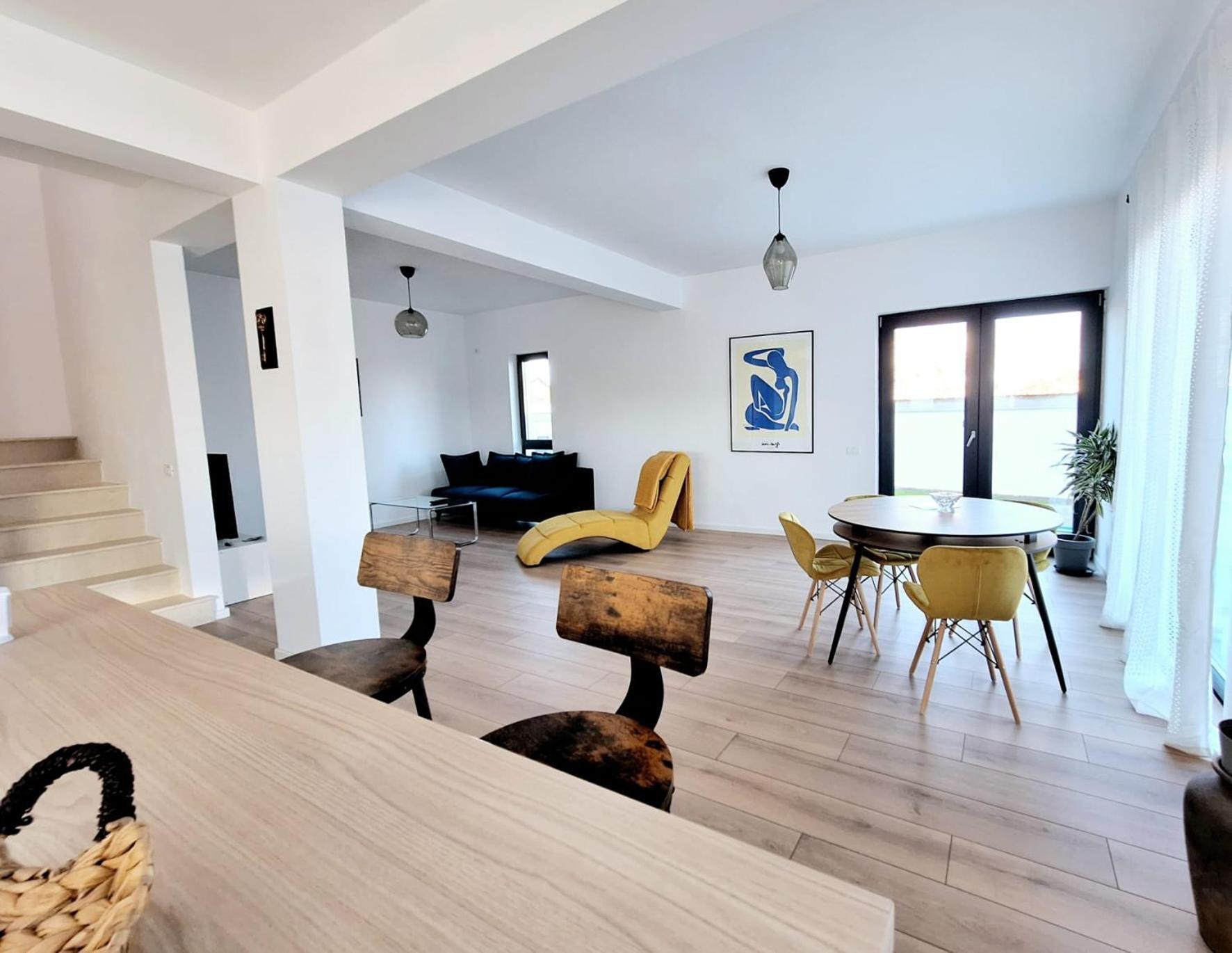 Dalia One Villa Balotesti Exterior photo