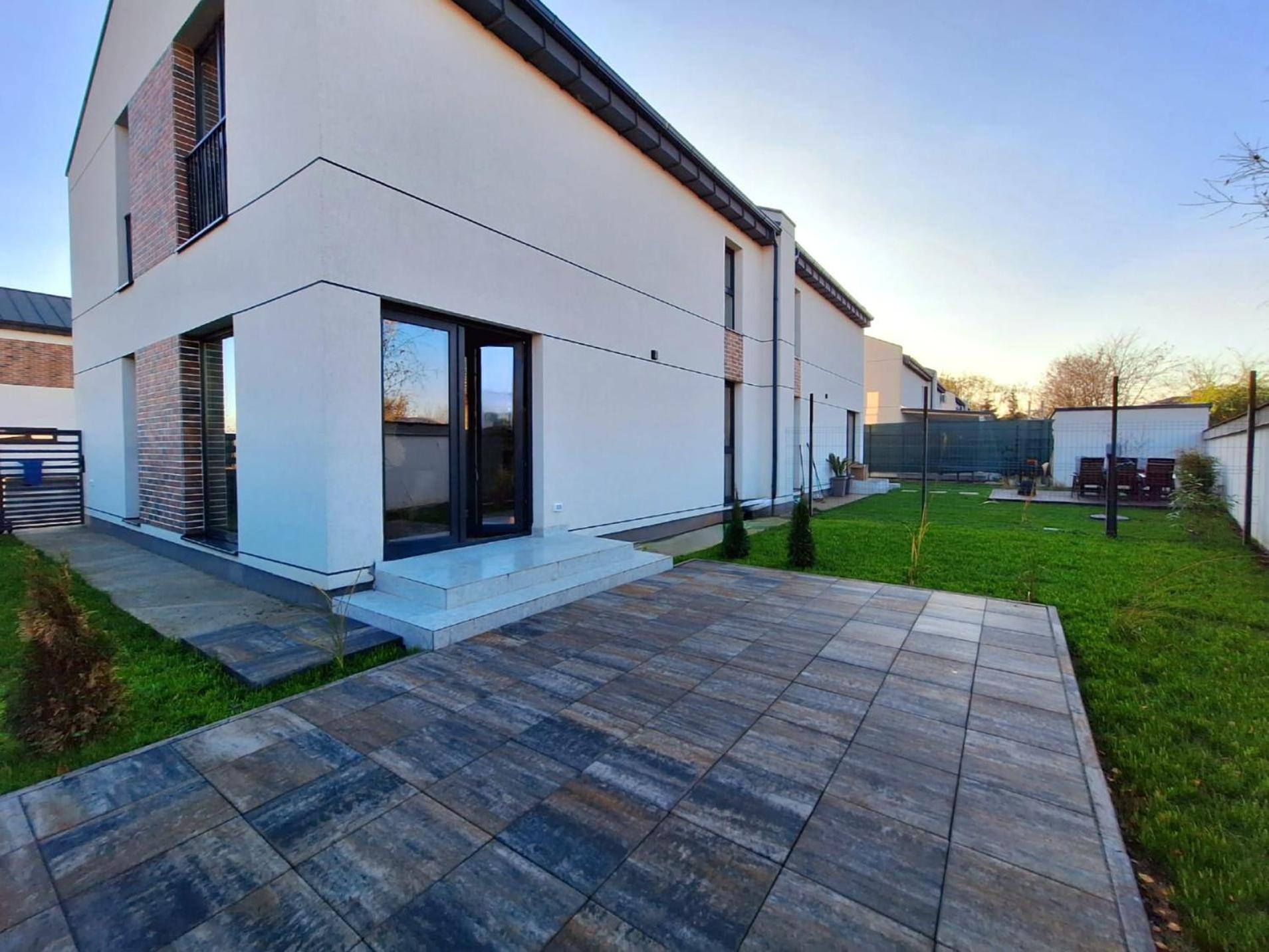 Dalia One Villa Balotesti Exterior photo